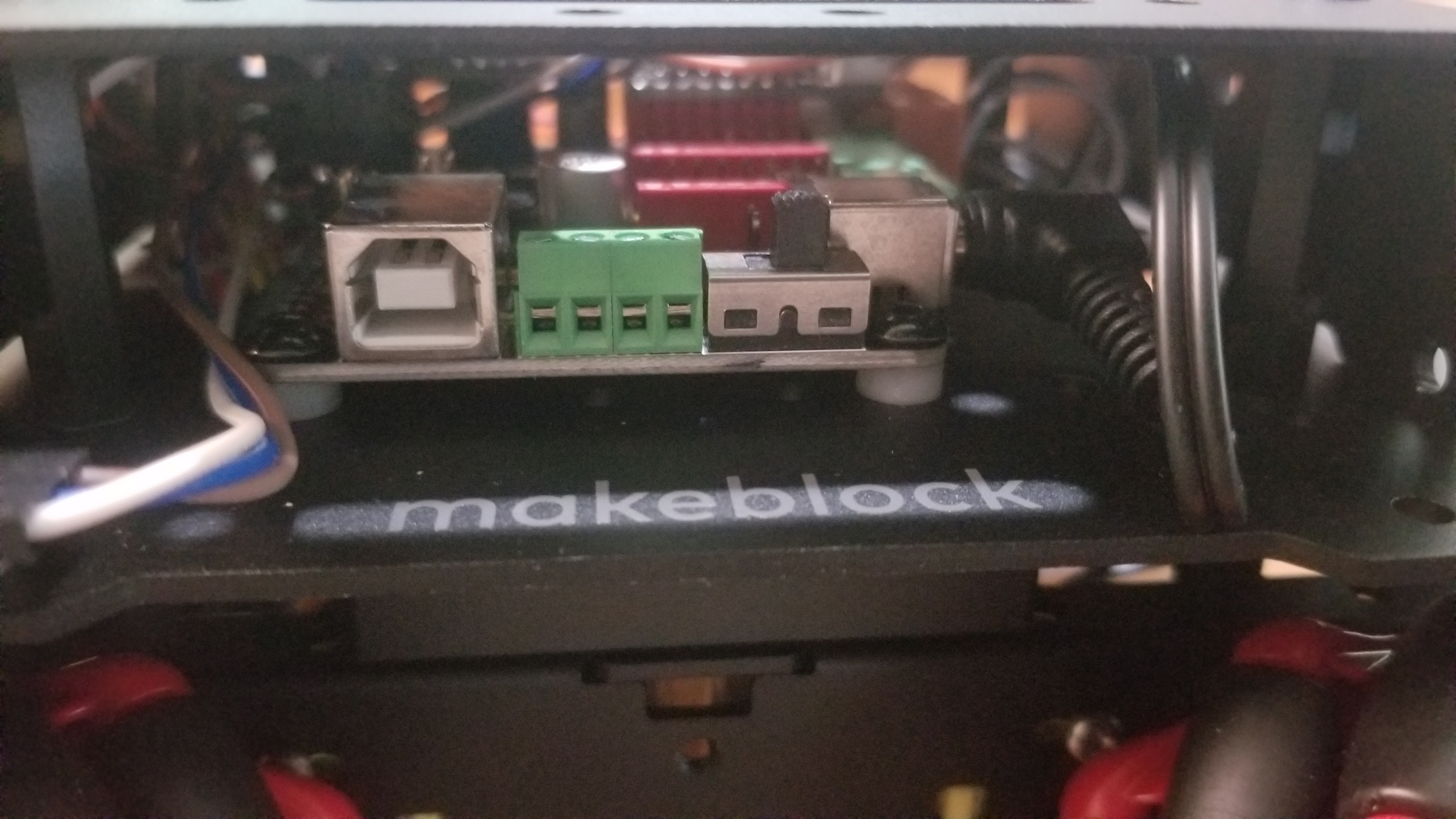 $20/mo - Finance Makeblock mBot Mega Robot Kit with Mecanum Wheels ...