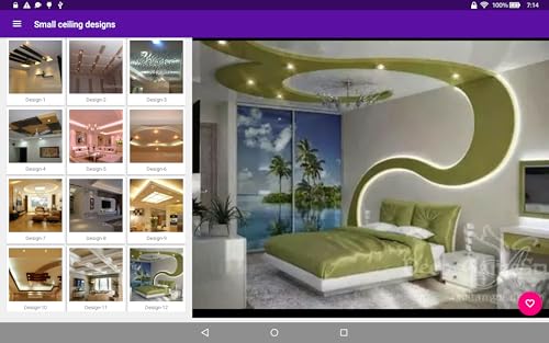 Modern Ceiling Designs