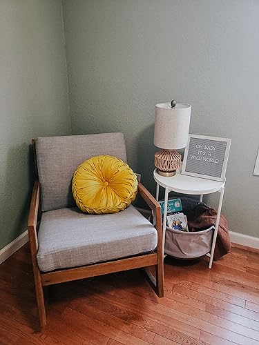 low to ground but love this chair