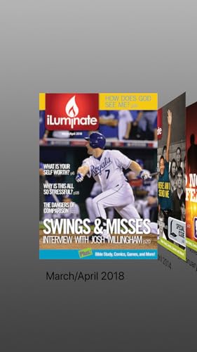 The iLuminate Magazine