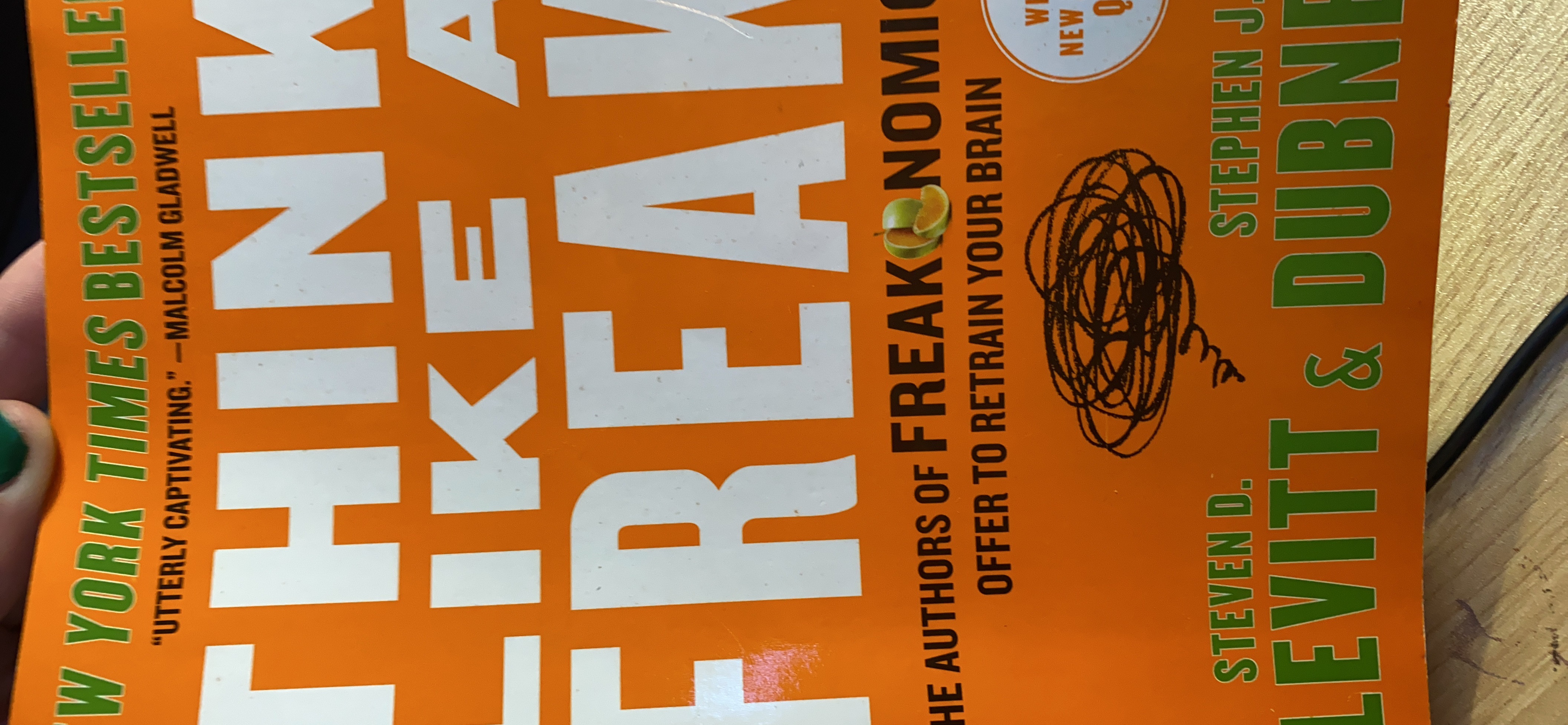 Entertained a 16 year old with a attention span of 10 seconds!