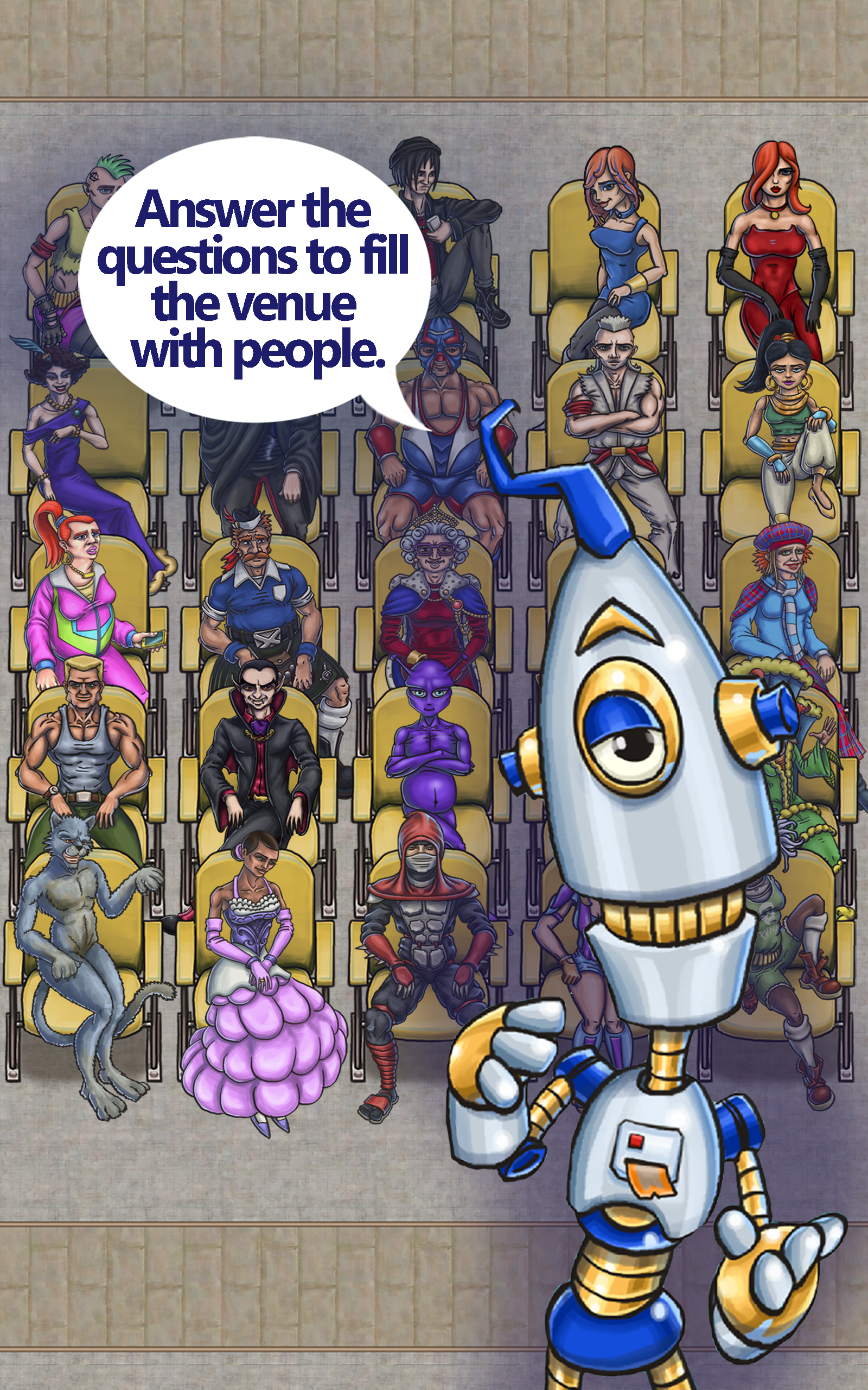 Quixtix: Quiz Genius - App on Amazon Appstore