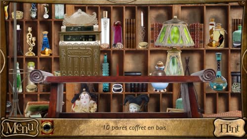 Objets Cachés - Détective Sherlock Holmes – vue 6