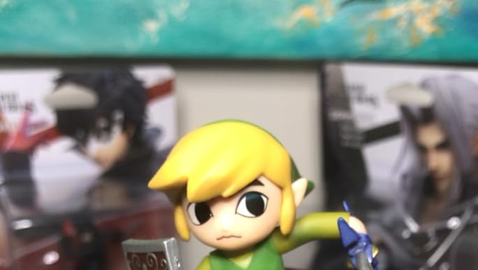 Amazon.com: Villager amiibo - Japan Import (Super Smash Bros