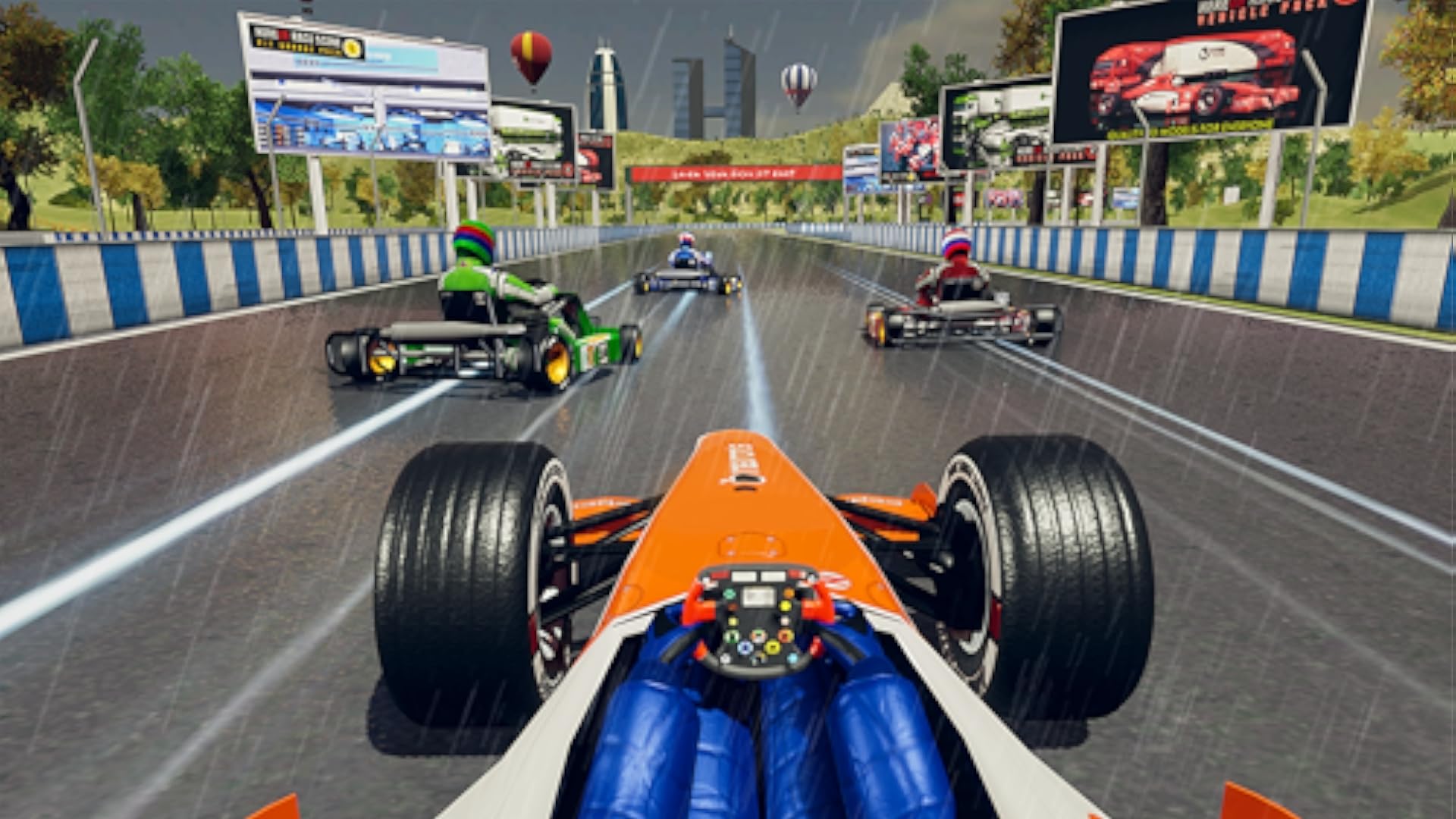 Go Kart Racing Games 3DAmazon.inAppstore for Android