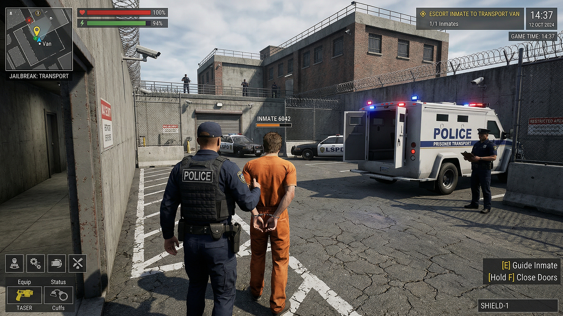 Street Police Chase In Open City - App on Amazon Appstore