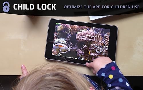 free deep fish tank HD - decore seu quarto com um lindo aquário ao vivo em sua TV HDR 4K, TV 8K e di