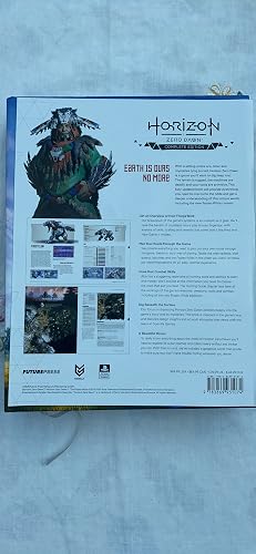 Horizon Zero Dawn Complete Edition: Official Game Guide: Amazon.co