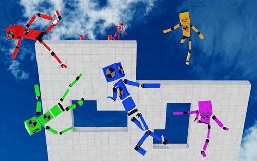 Ragdoll Playground Simulator