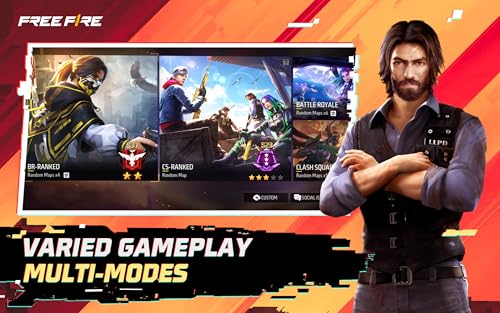 Free Fire Battle Royale