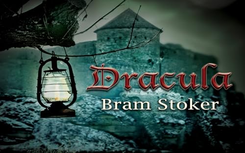 Dracula by Bram Stoker 3 PART AUDIO BOOK