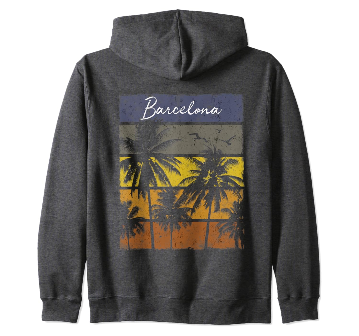 barcelona hoodie kids