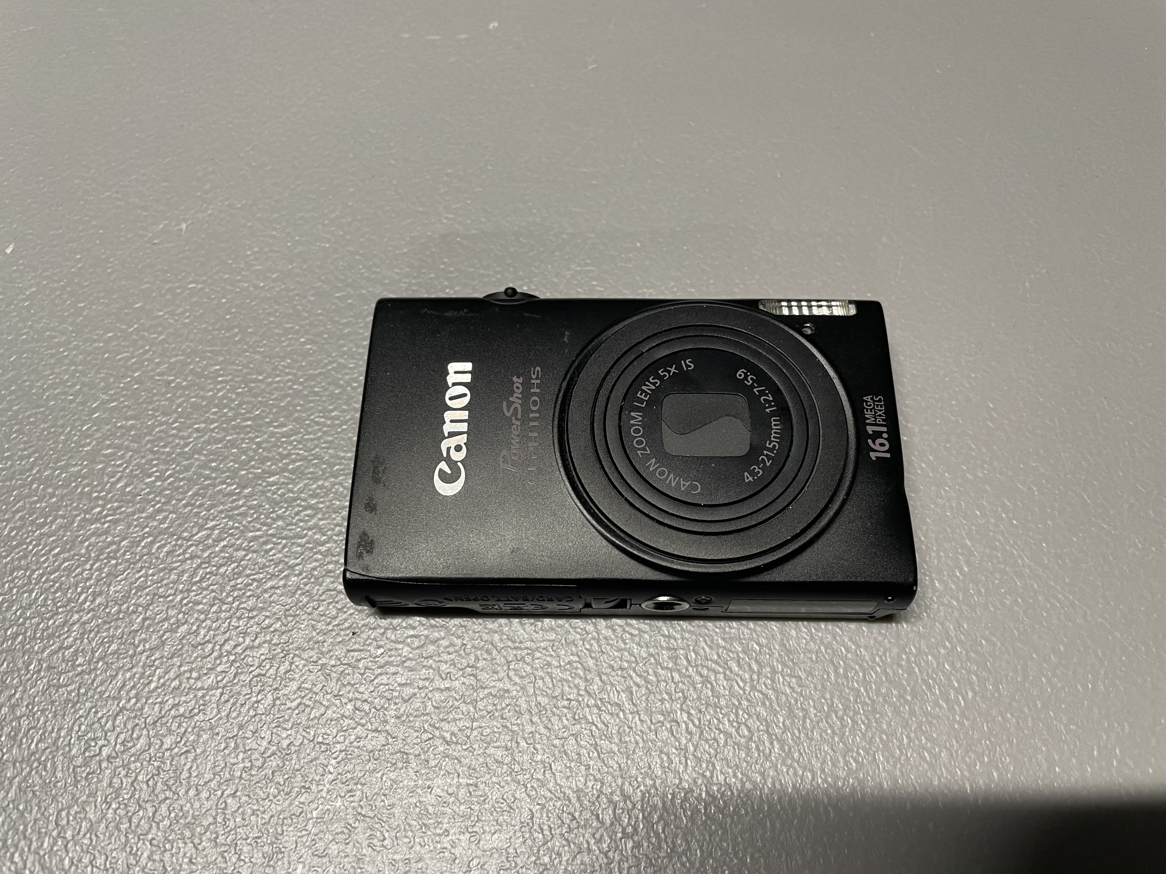 Watch Honest Review of The Canon PowerShot ELPH 110 HS on Amazon Live