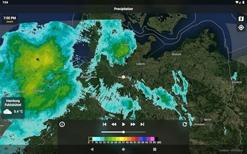 Vremenar Weather
