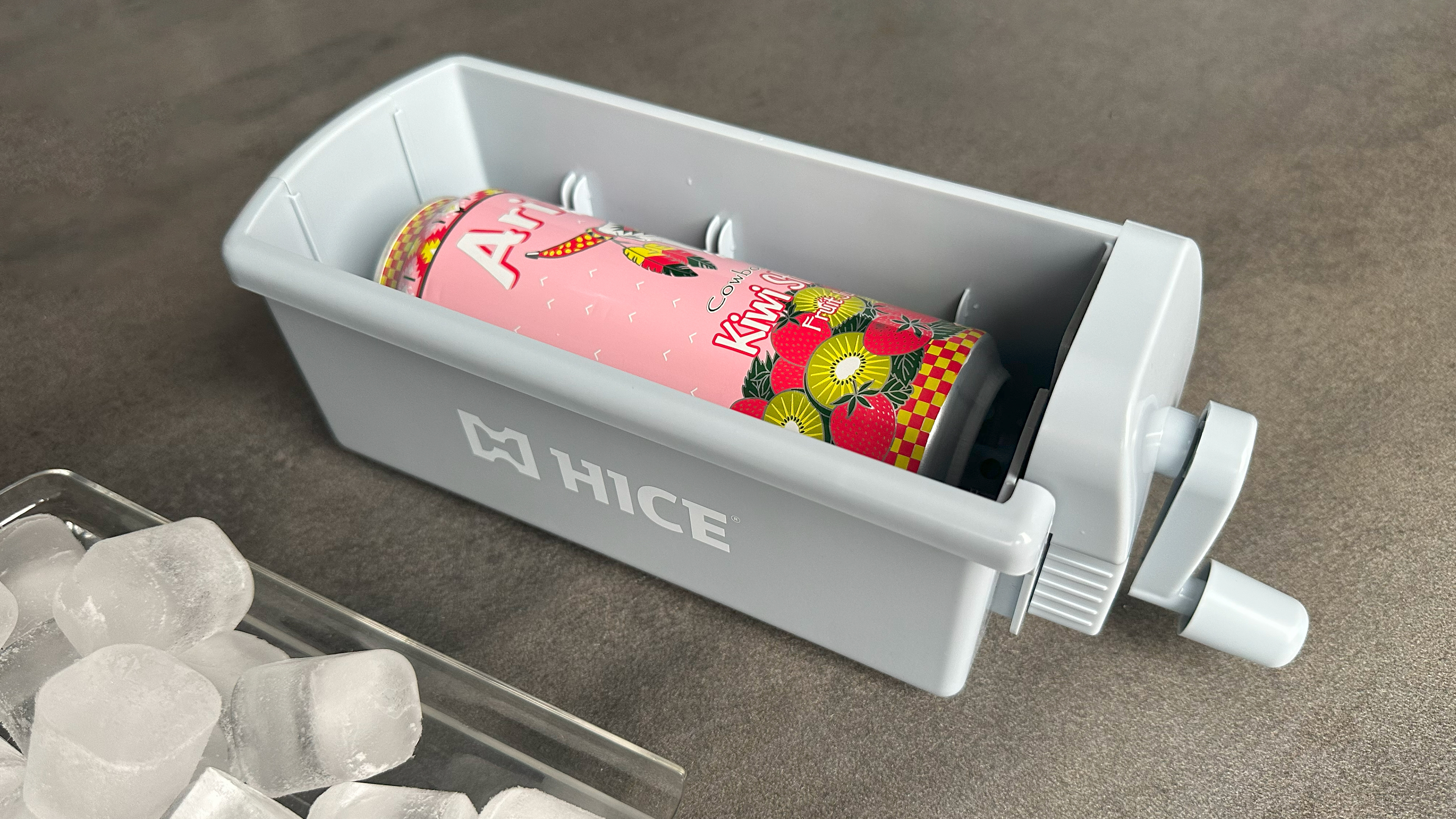 Amazon.com: HICE Drink Chiller Rapid Beverage Cooler - Hyper