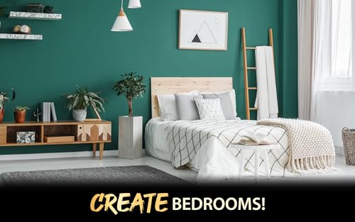 My Home Design Luxury: House Makeover & Words Game