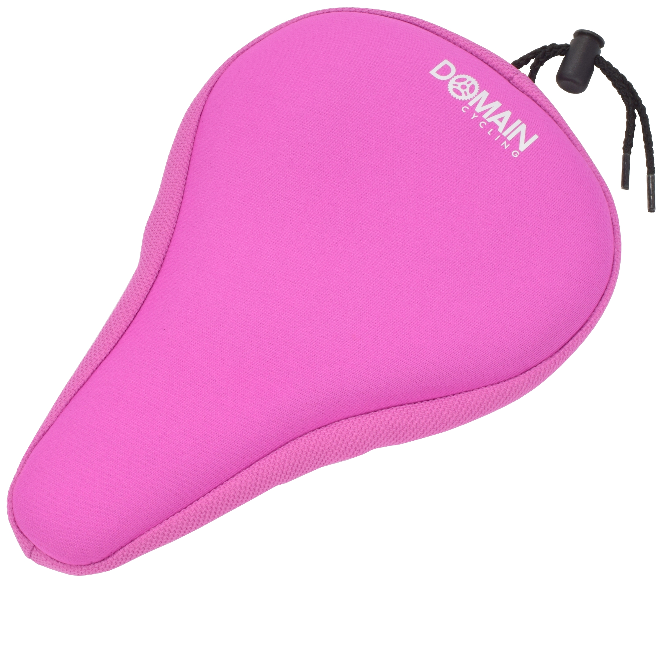 pink bike saddle