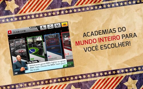 MMA Federation: Mixed Martial Arts Card Battler Game - Free Online PvP Tournament