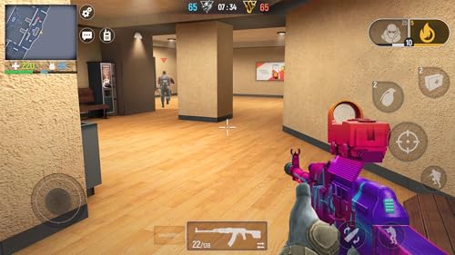 Modern Ops: Gun Shooting Games