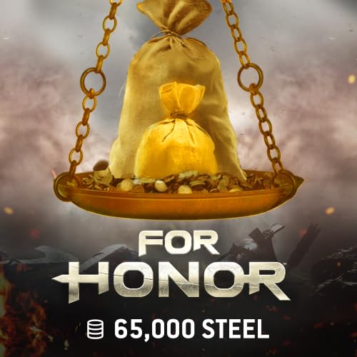 For Honor - 65.000 Einheiten Stahl [PC Code - Uplay]