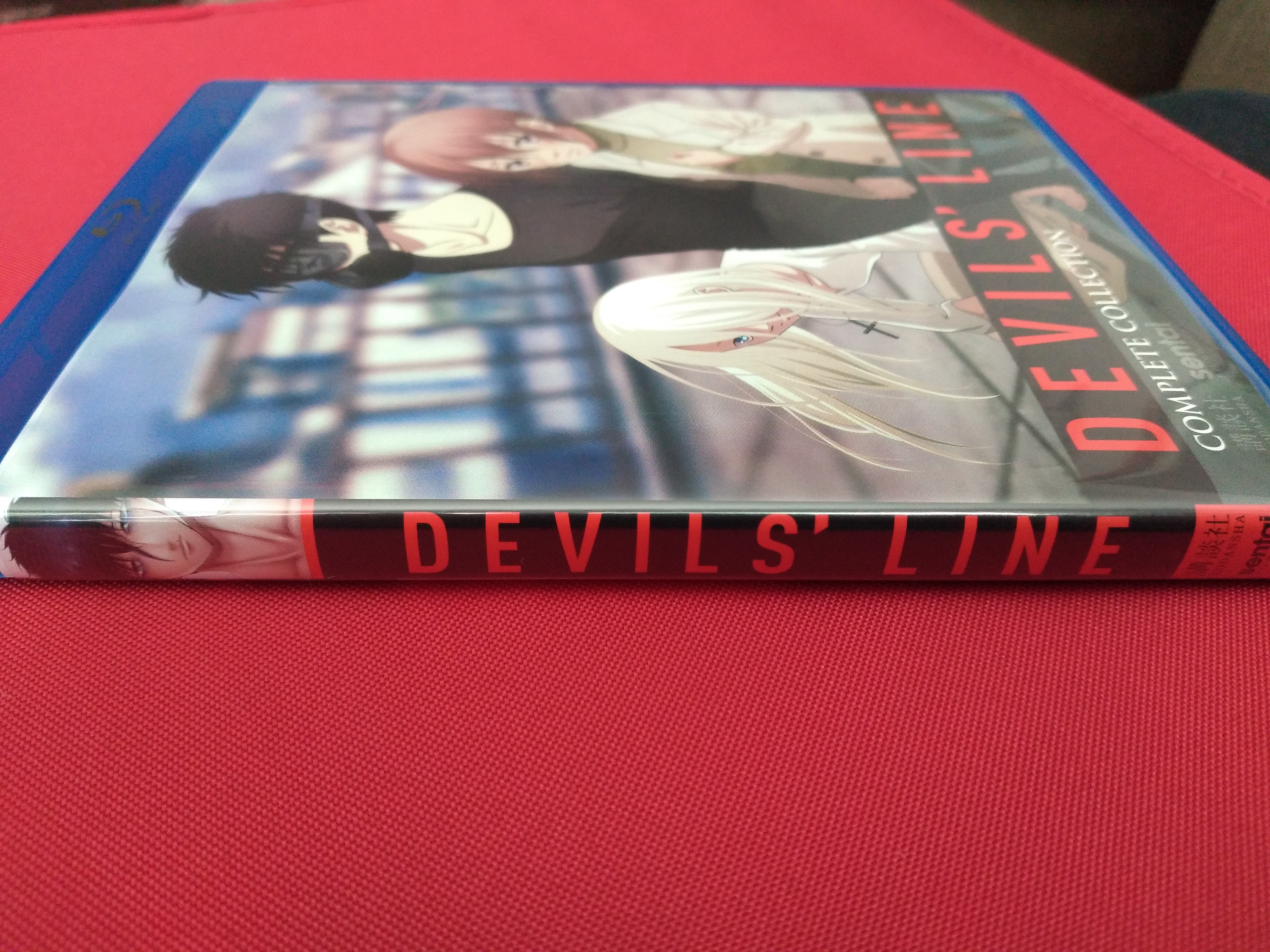 Buy Devils' Line Online Romania | Ubuy