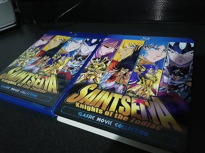 Saint Seiya Classic Movie Collection