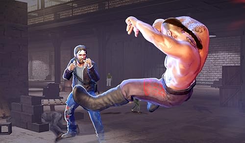 GTA - Street Fighter Mafia