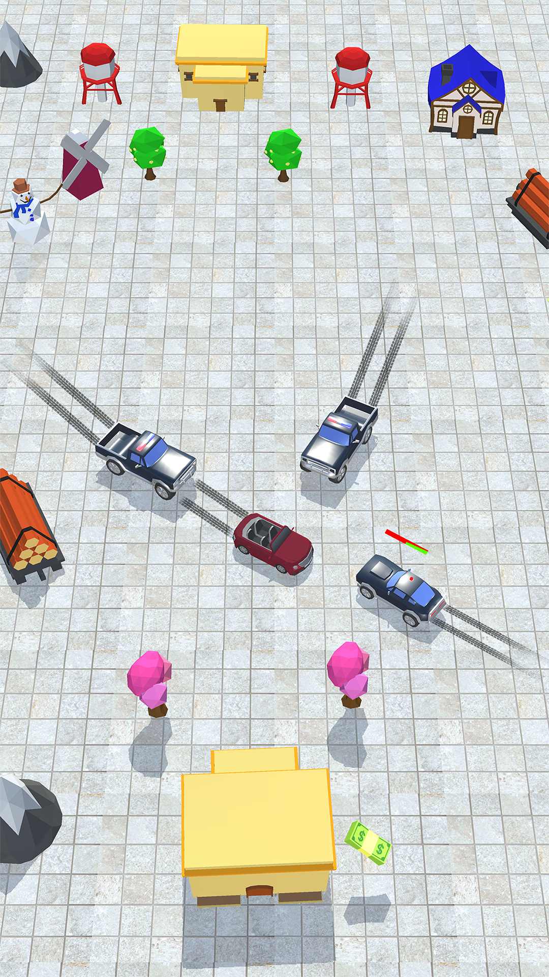 Police Car Chase Cop Simulator 3D Action Game - App on Amazon Appstore