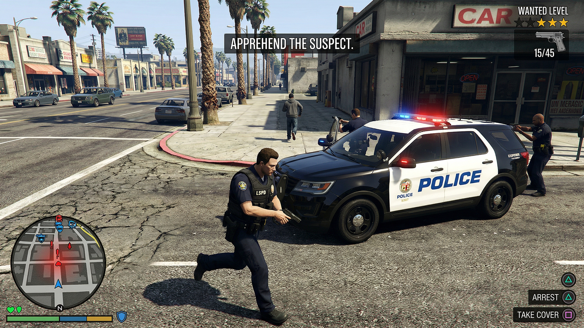 Police Simulator Urban Crime Patrol - App on Amazon Appstore