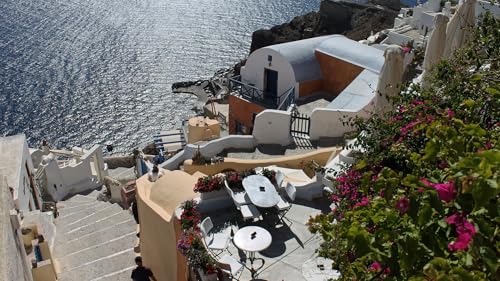 SANTORINI Travel Video Guide