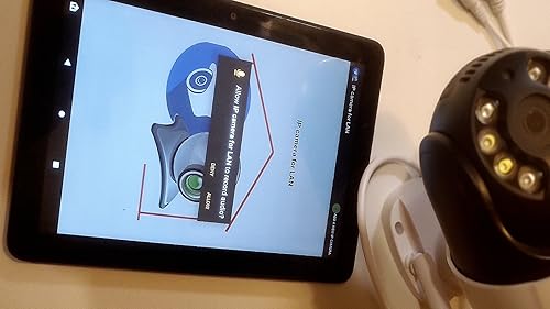 IP camera for LAN (Free)