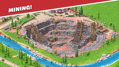 Empire City: Build and Conquer
