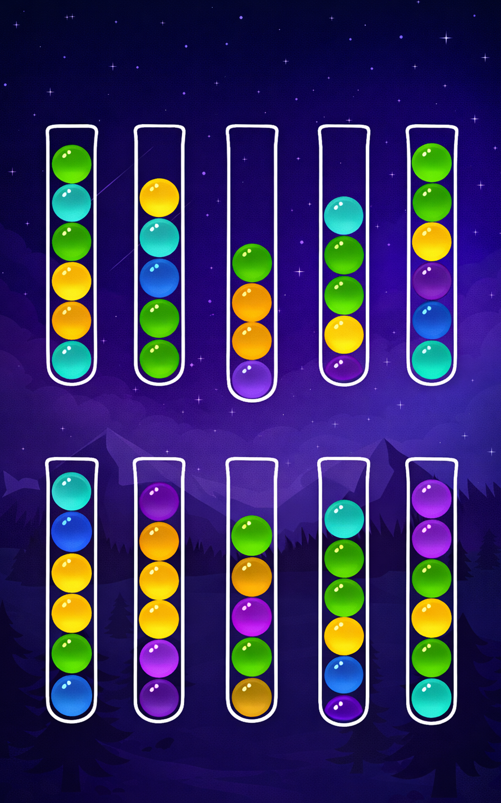 Ball Sort Puzzle: Color Sorting Game - App on Amazon Appstore