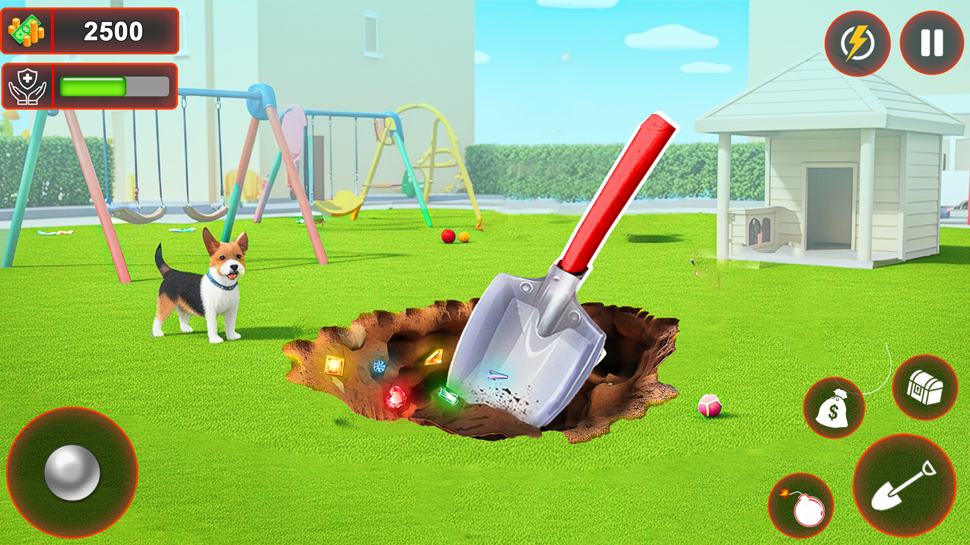 Digging a Hole 3D Mining Games - App on Amazon Appstore