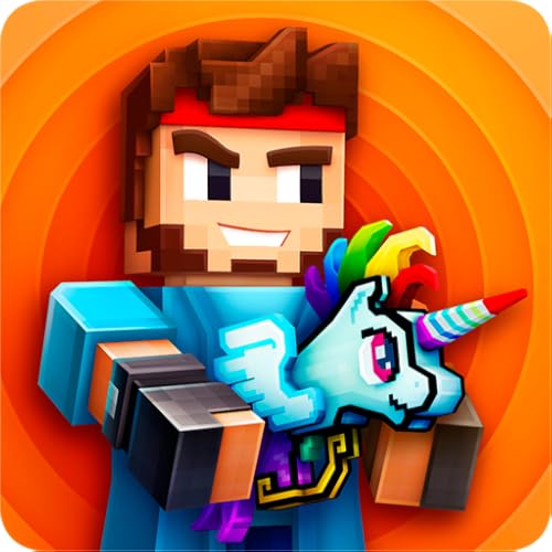 Pixel Gun 3D (Pocket Edition) - multiplayer shooter with skin creator