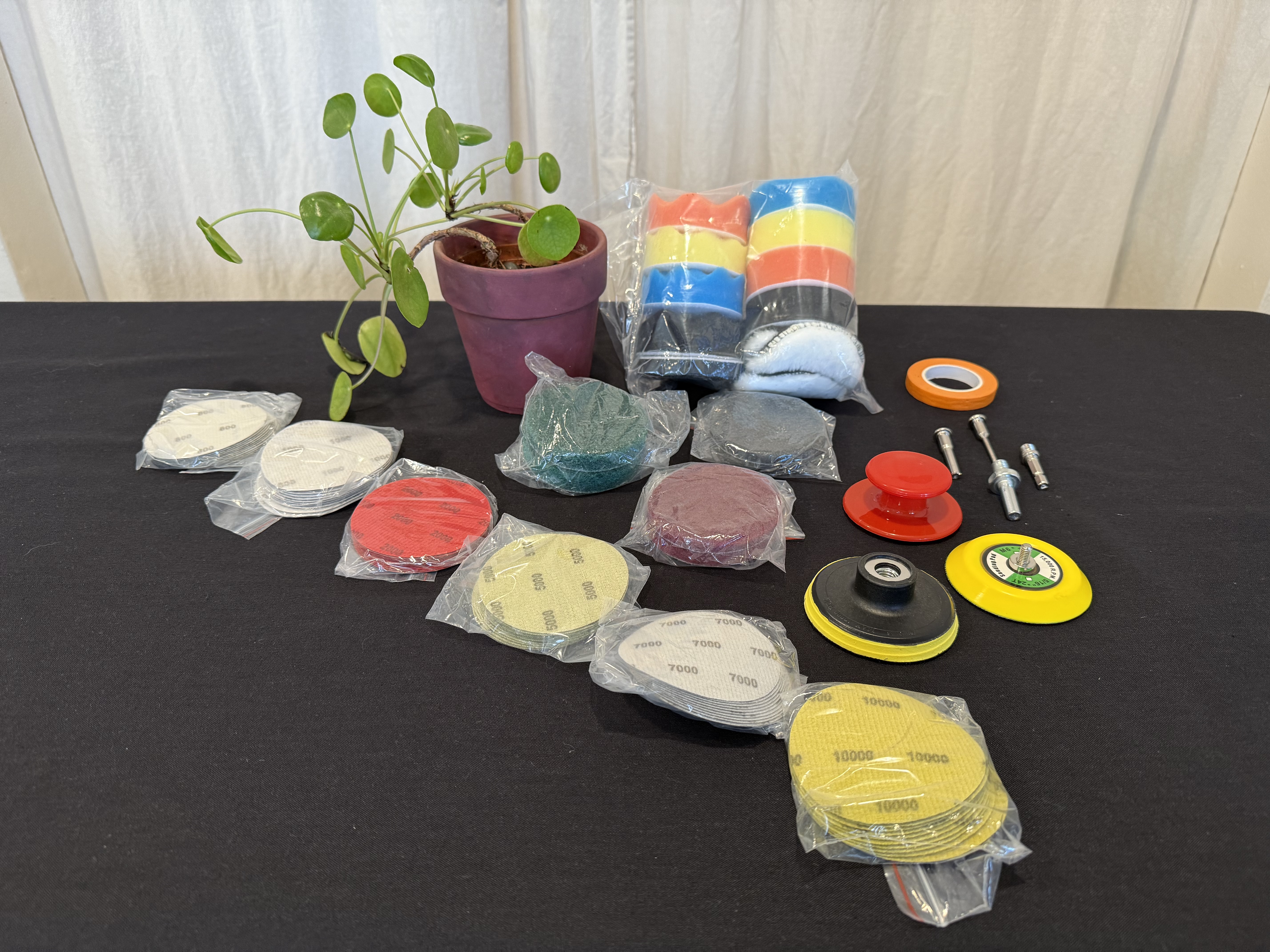 Watch Polishing kit comes with all the tools needed! on Amazon Live