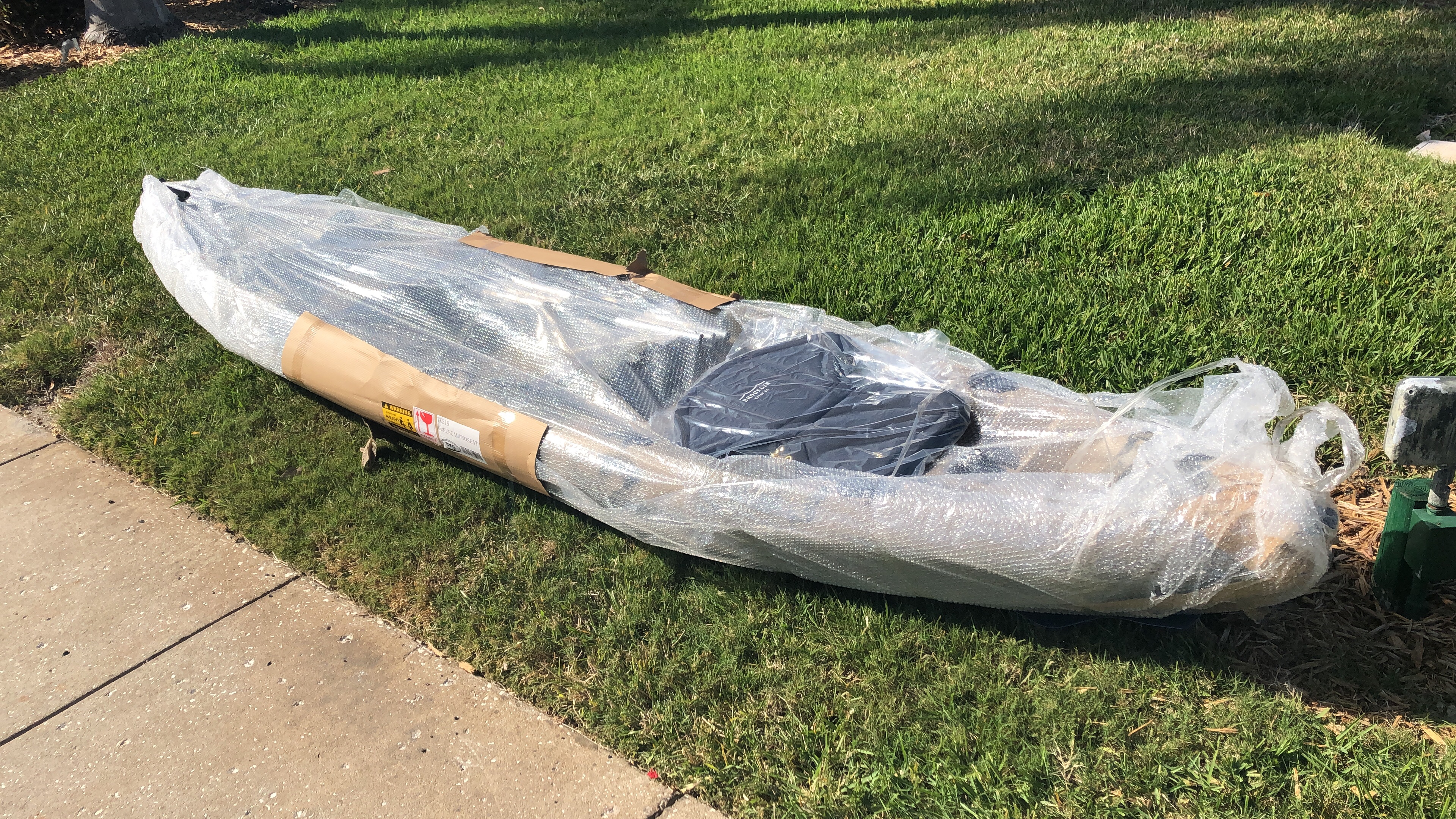 Brooklyn 12.5 Tandem Fishing Kayak by BKC