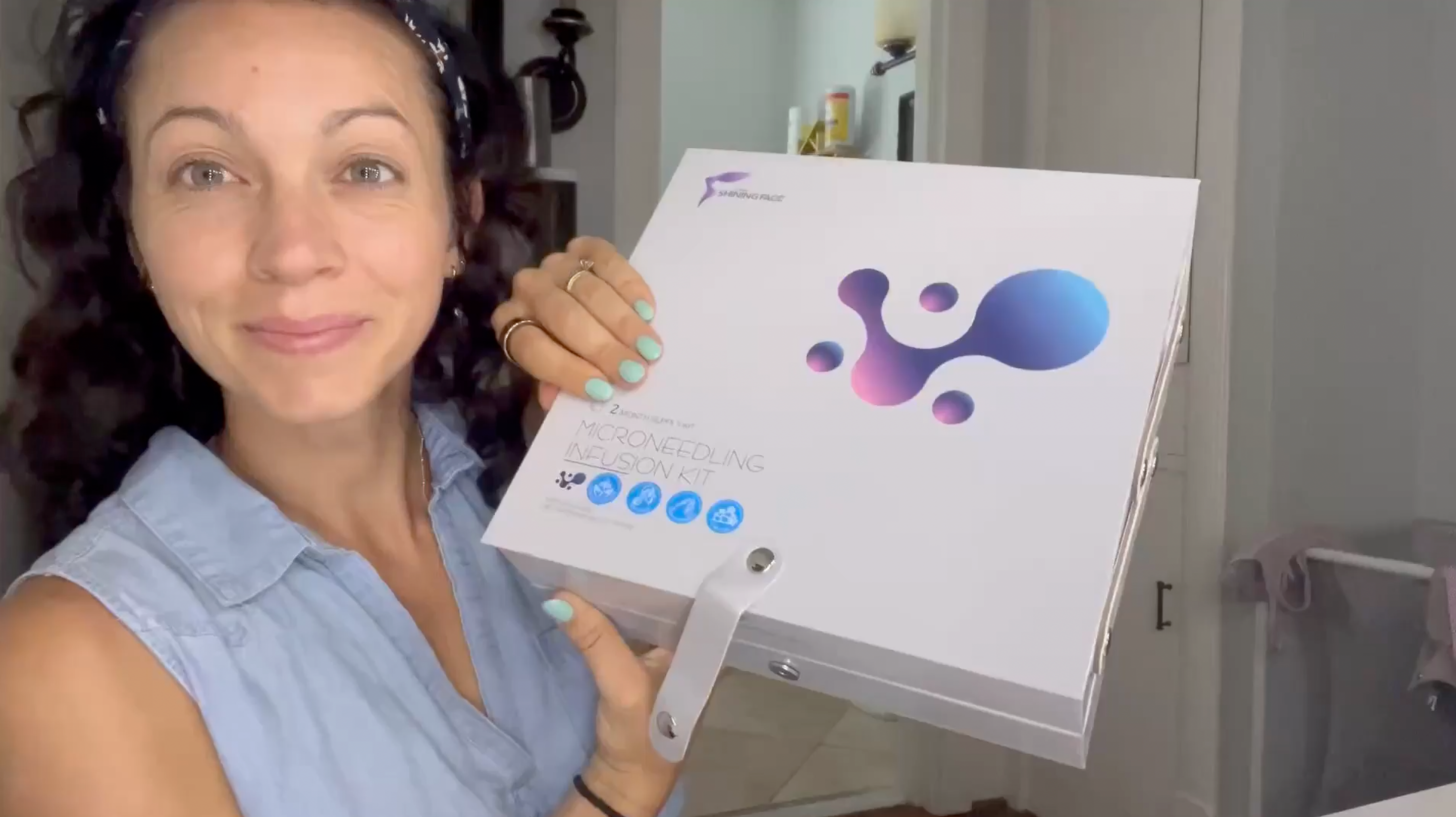 Amazon.com: Micro Infusion System for Face & Neck-Micro Infusion