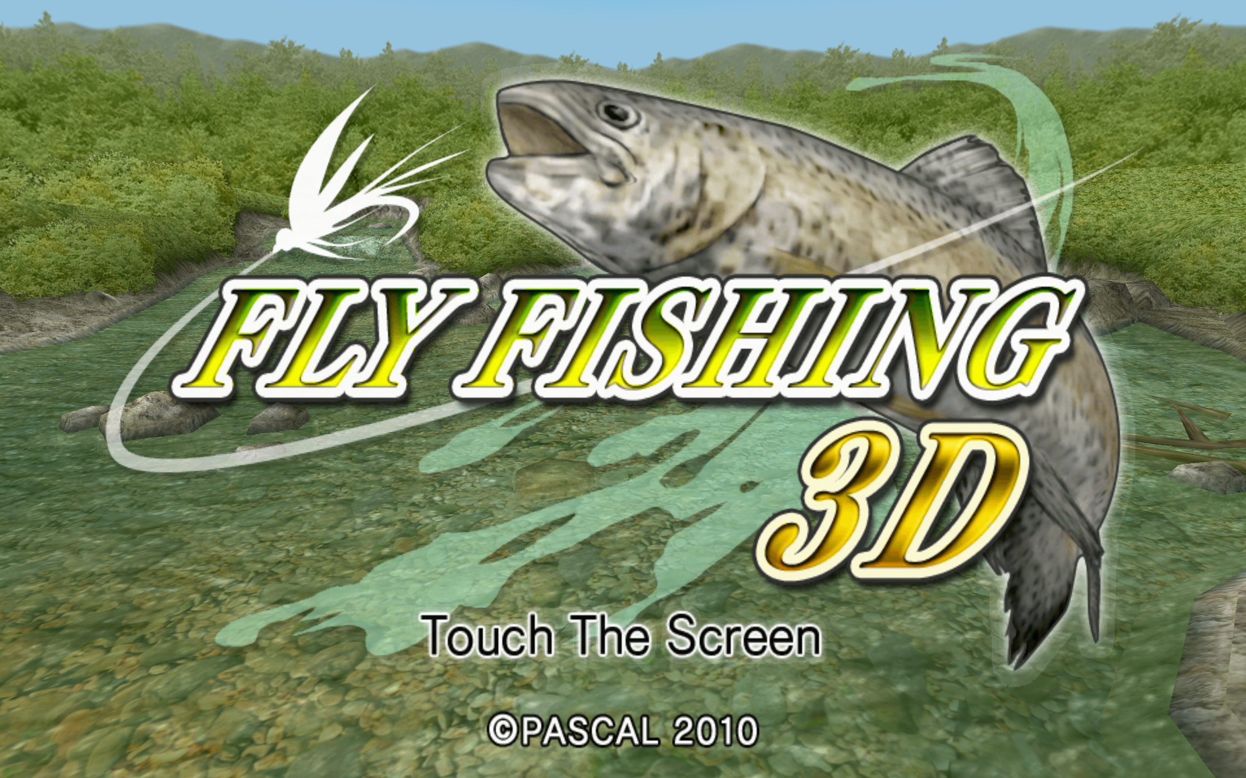 Fly Fishing 3D - App on Amazon Appstore