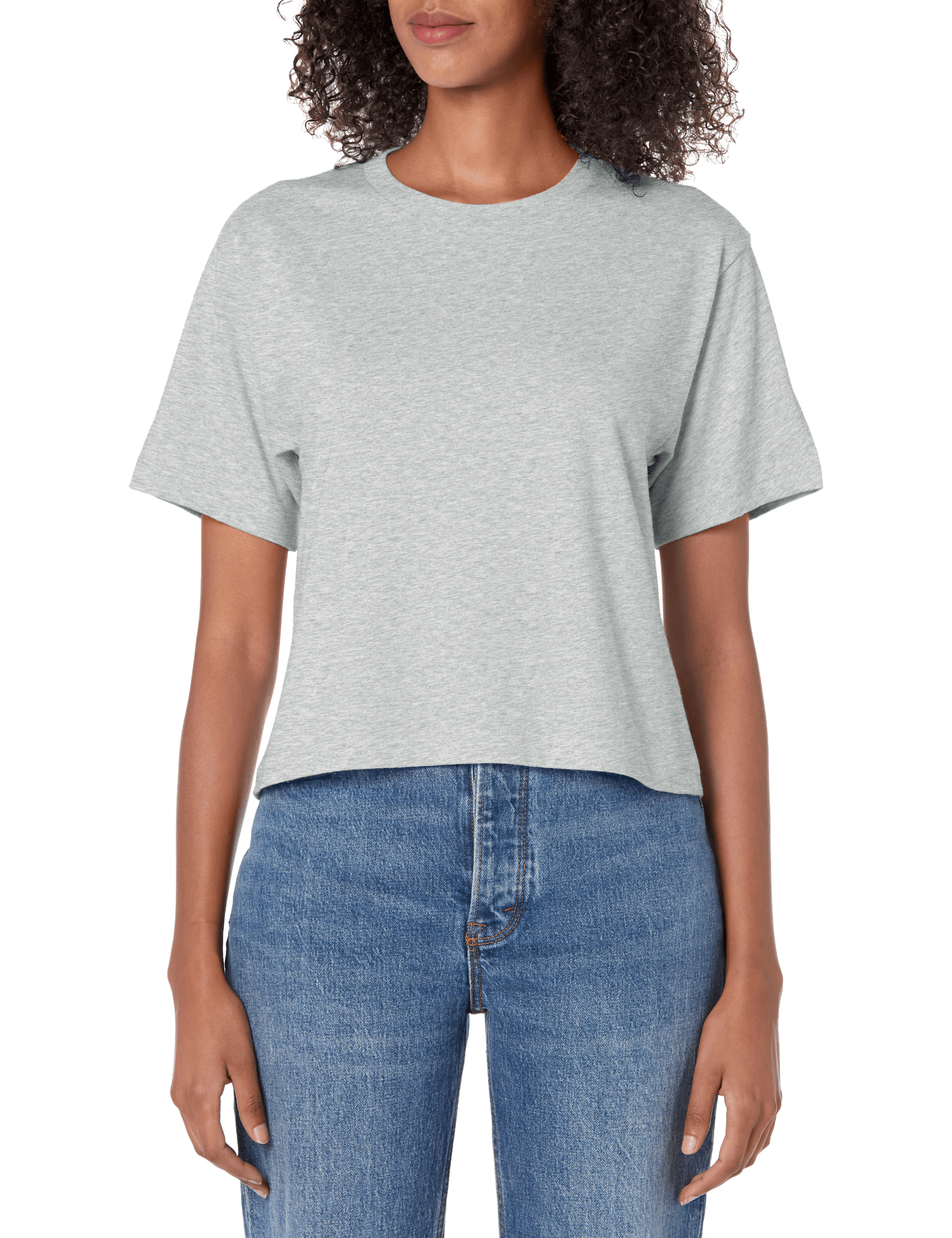 Penn State Nittany Lions Sportsmanship Gray Women's Crop Top