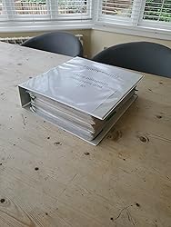 Elba A4 4 D Ring Binder 65mm Capacity 90mm Spine | KUWAIT