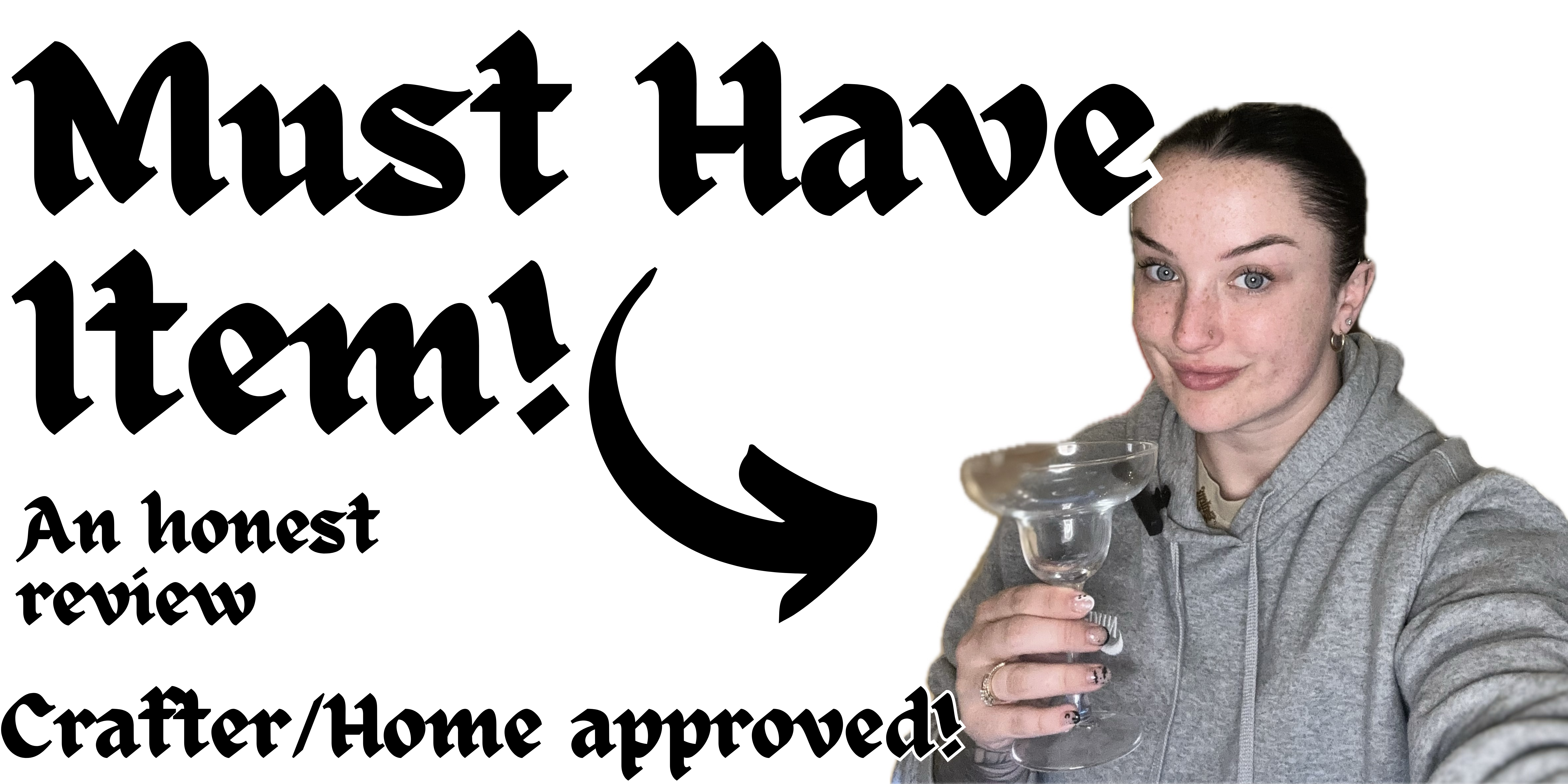 Watch Honest Review - lav Margarita Glasses Set of 6 on Amazon Live