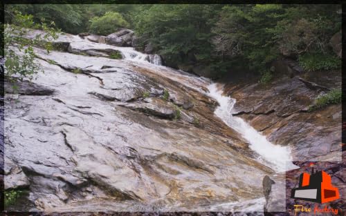 Flowing Water Stream - Mountains Stream View - Thumbnail 4