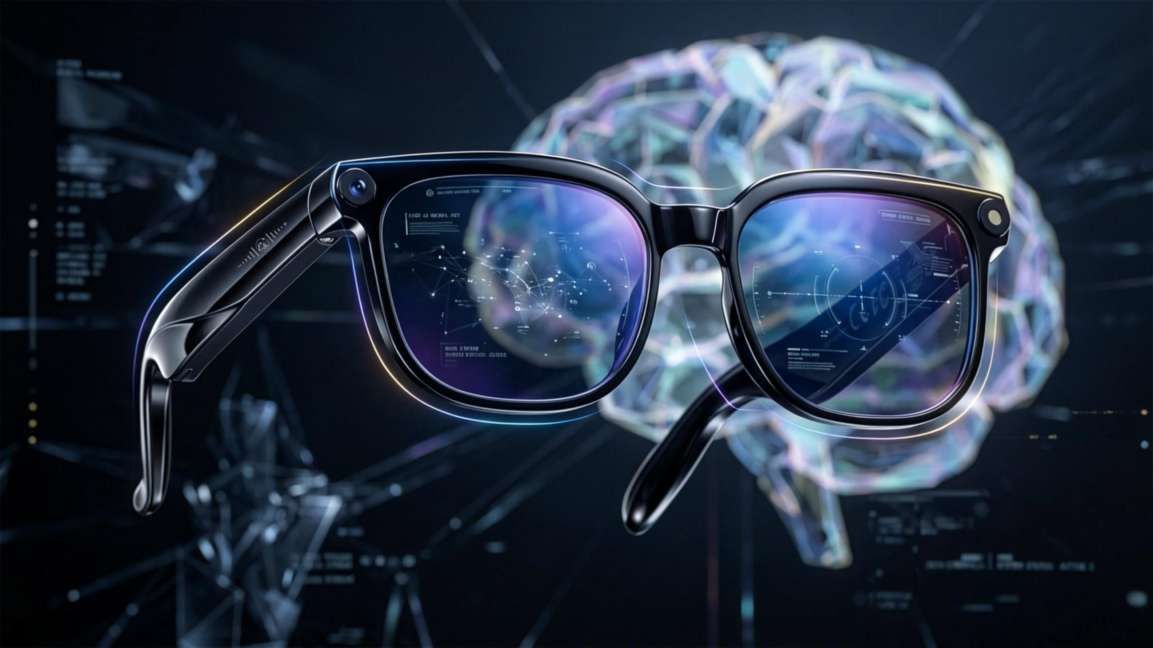 Amazon.com: EarlySincere AI Smart Glasses with 4K Camera & ChatGPT
