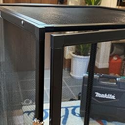 Amazon.co.jp: GEX EXOTERRA スクリーンテラリウム4560 PT2676 爬虫類