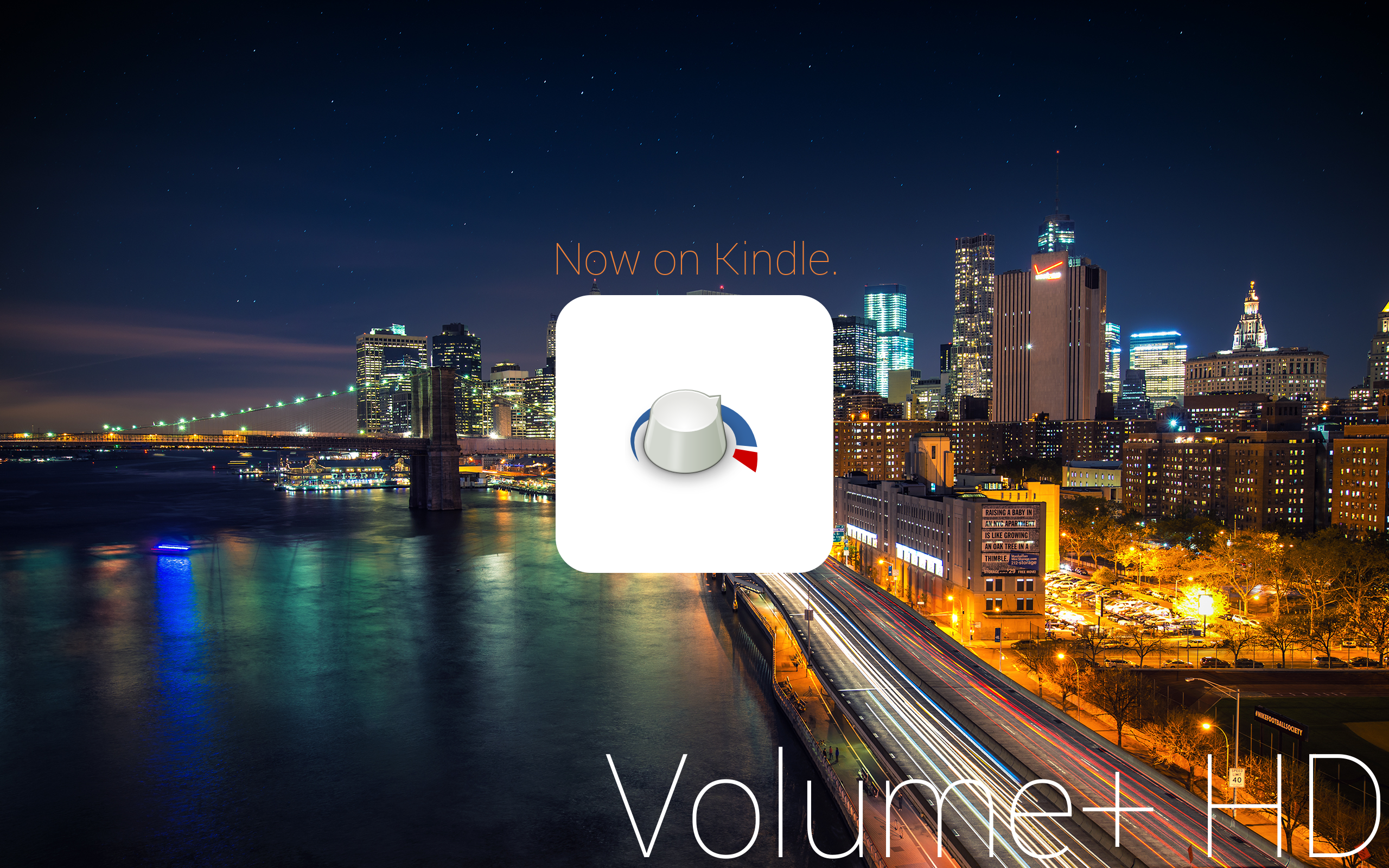 Volume+ HD (Original) - App on Amazon Appstore
