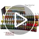 The-Army-Painter-Miniature-Painting-Kit-with-Wargamer-Regiment-Miniatures-Paint-Brush-Miniature-Paint-Set-for-Miniature-Figures-50-Nontoxic-Model-Paints-Mega-Paint-Set-of-3