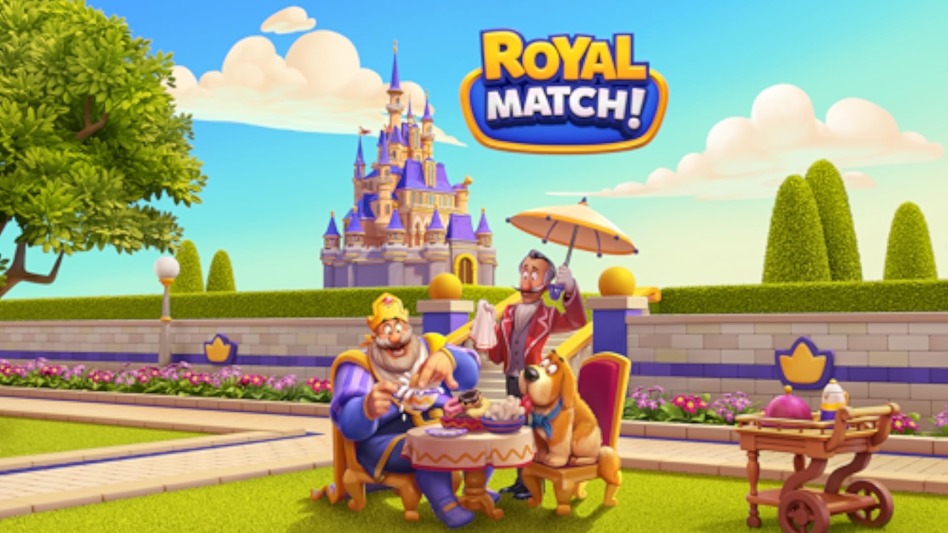 Royal Match Application sur Amazon Appstore