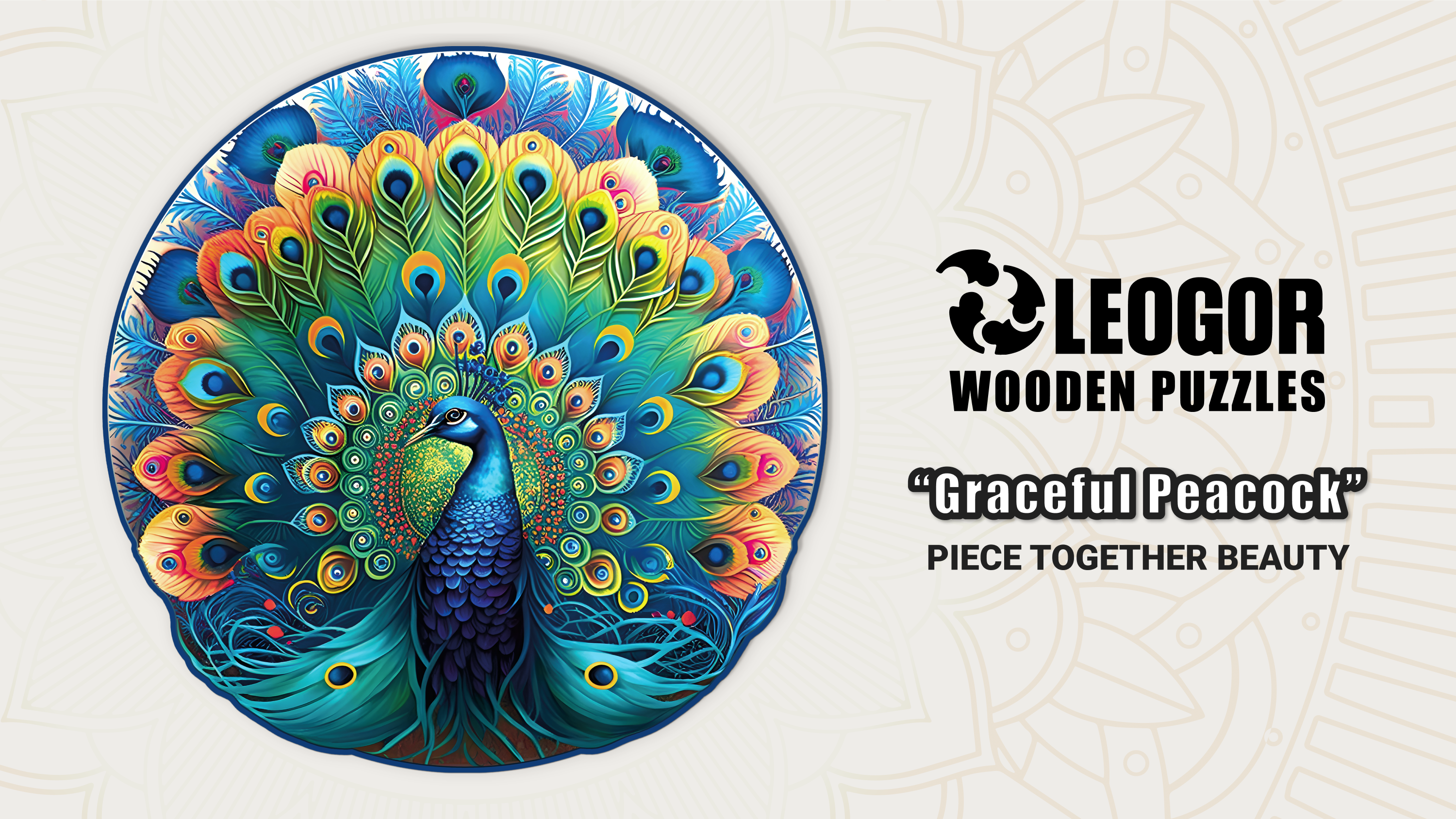 Amazon.com: LEOGOR Wooden Puzzles for Adults 500 Piece (18 x 18 in