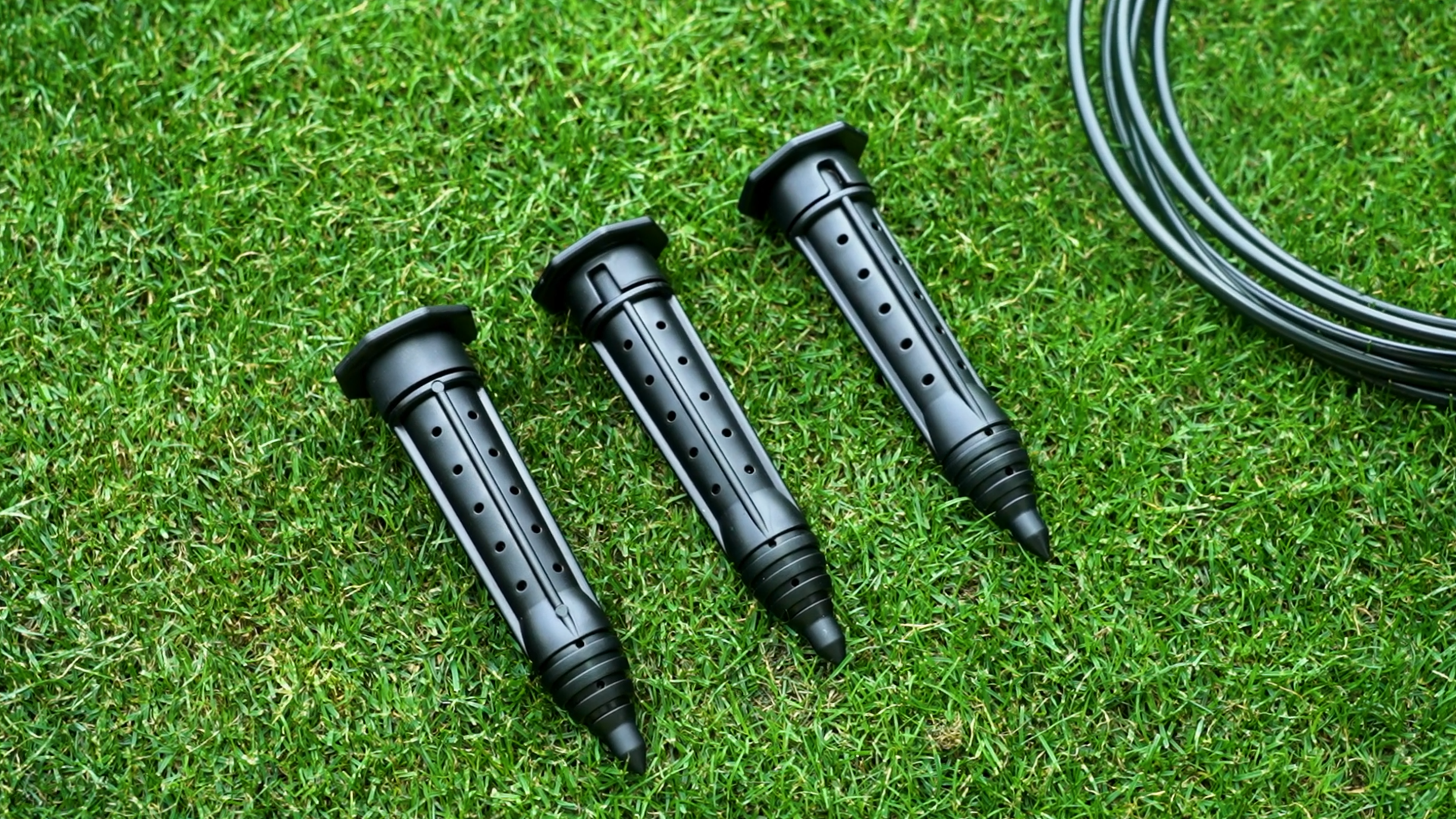 Amazon.com: Briwooody 6 Pack Garden Watering Stake Large UV